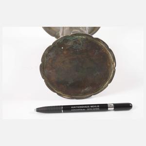 Bronzevase