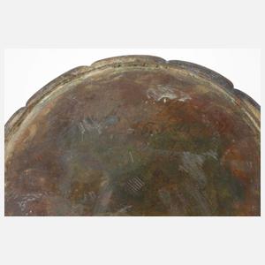 Bronzevase