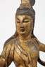 Schnitzerei Guanyin