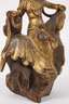 Schnitzerei Guanyin