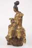 Schnitzerei Guanyin