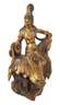 Schnitzerei Guanyin