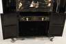 Barschrank mit Chinoiserien