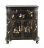 Barschrank mit Chinoiserien