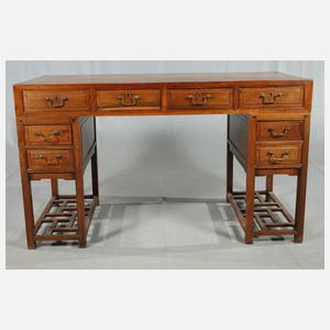 Schreibtisch Qing-Dynastie