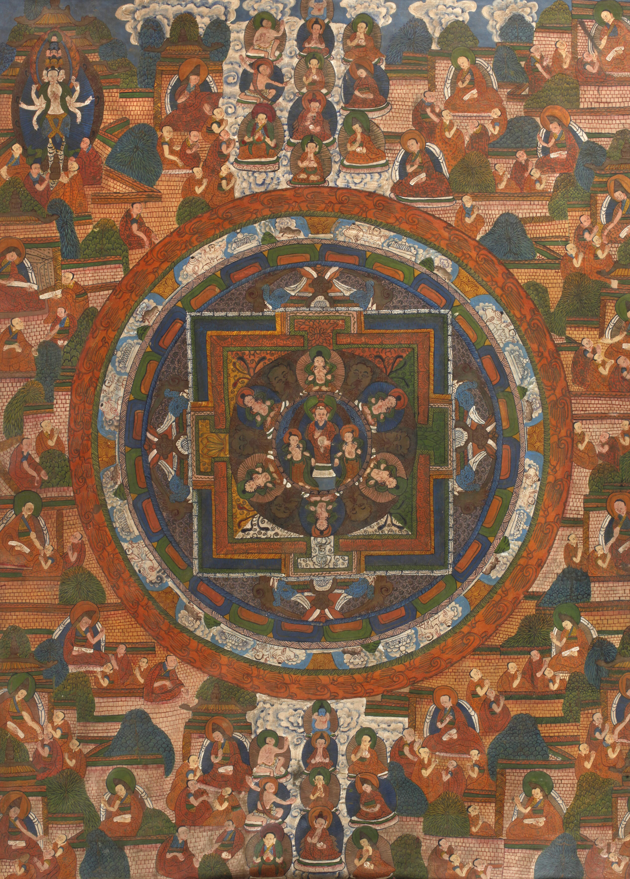 Thangka