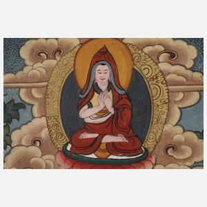 Mandala Thangka