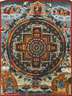 Mandala Thangka