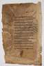 Fragment Buchmalerei