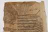 Fragment Buchmalerei