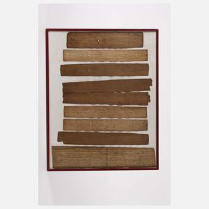 Sammlung Palmblattmanuskripte