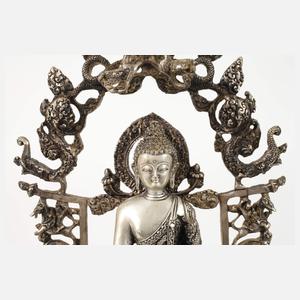 Buddha Shakyamuni