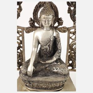 Buddha Shakyamuni