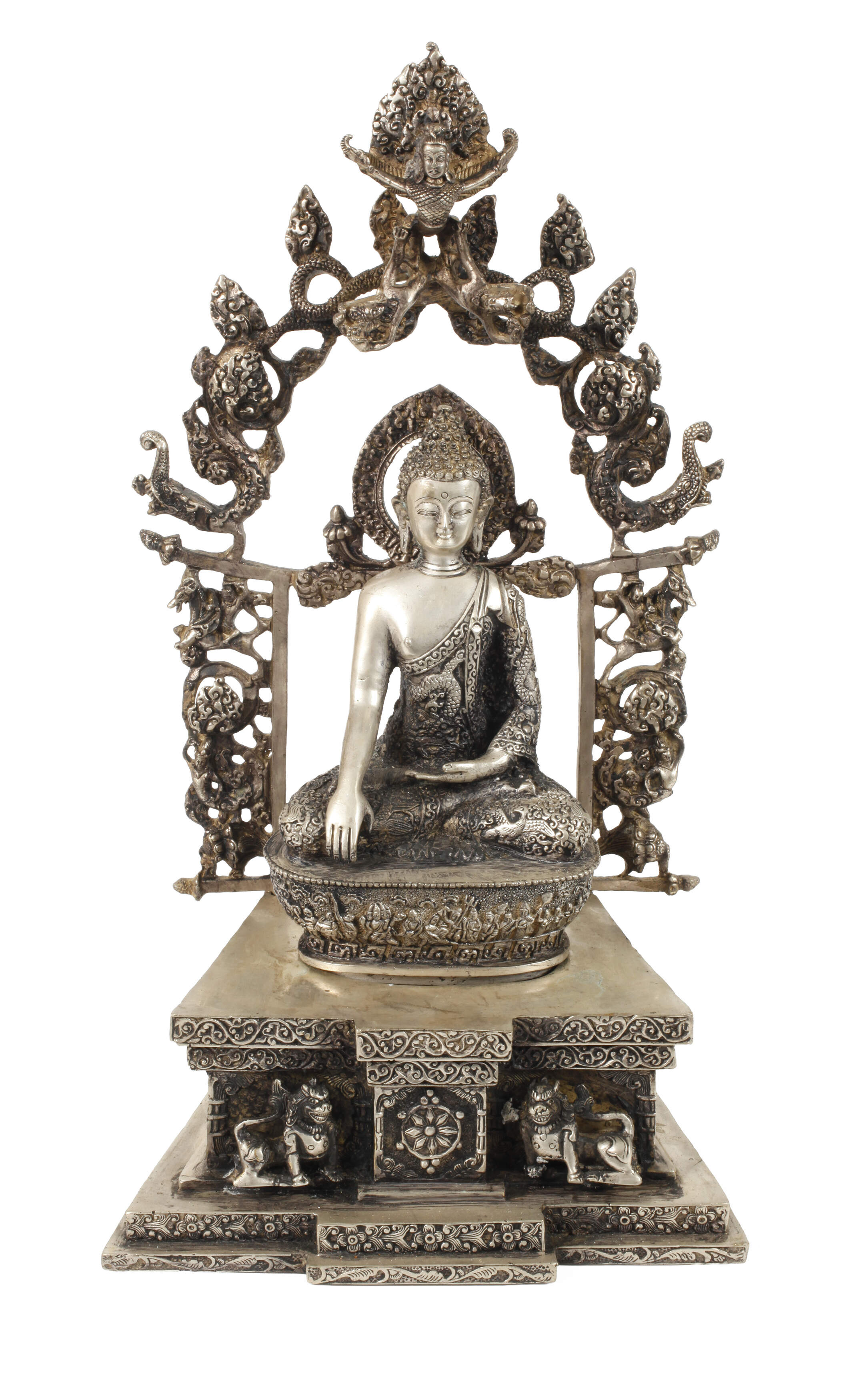 Buddha Shakyamuni