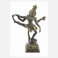 Bronzeplastik Shiva111