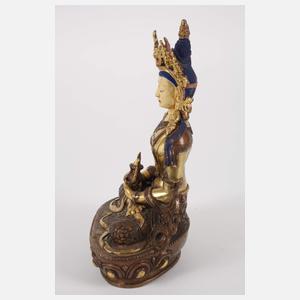 Amitayus Buddha