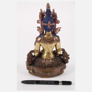 Amitayus Buddha