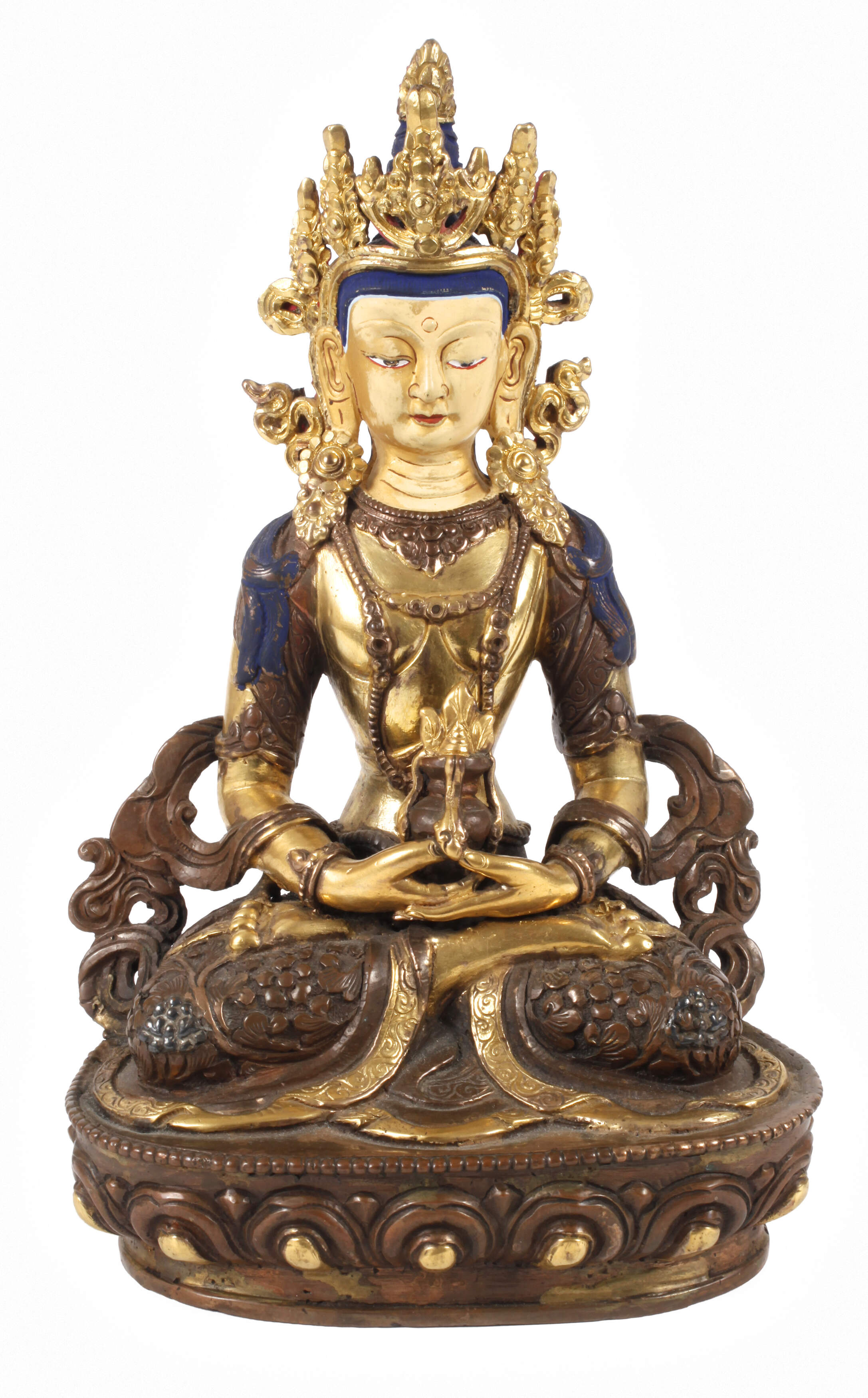 Amitayus Buddha