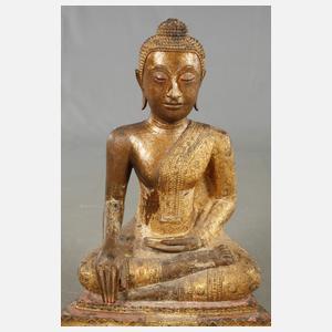 Buddhaplastik