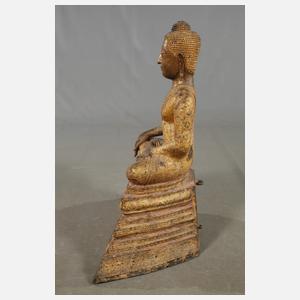 Buddhaplastik