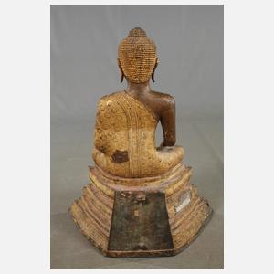 Buddhaplastik