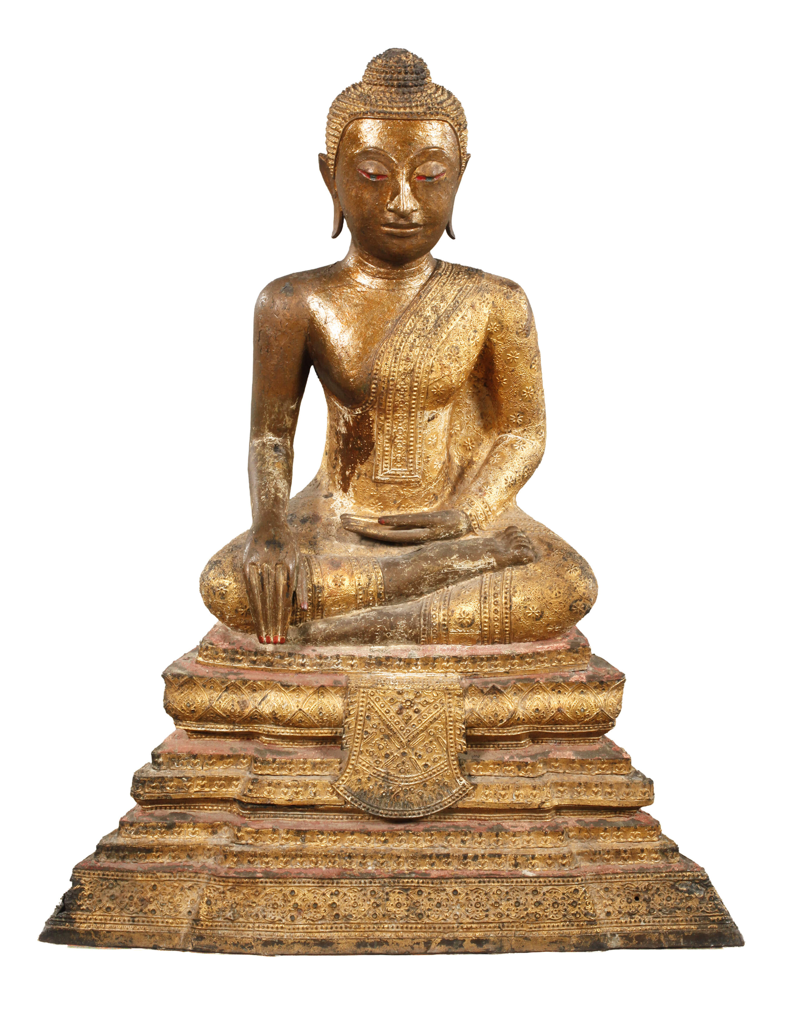 Buddhaplastik