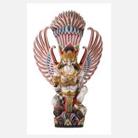 Schnitzerei Garuda111