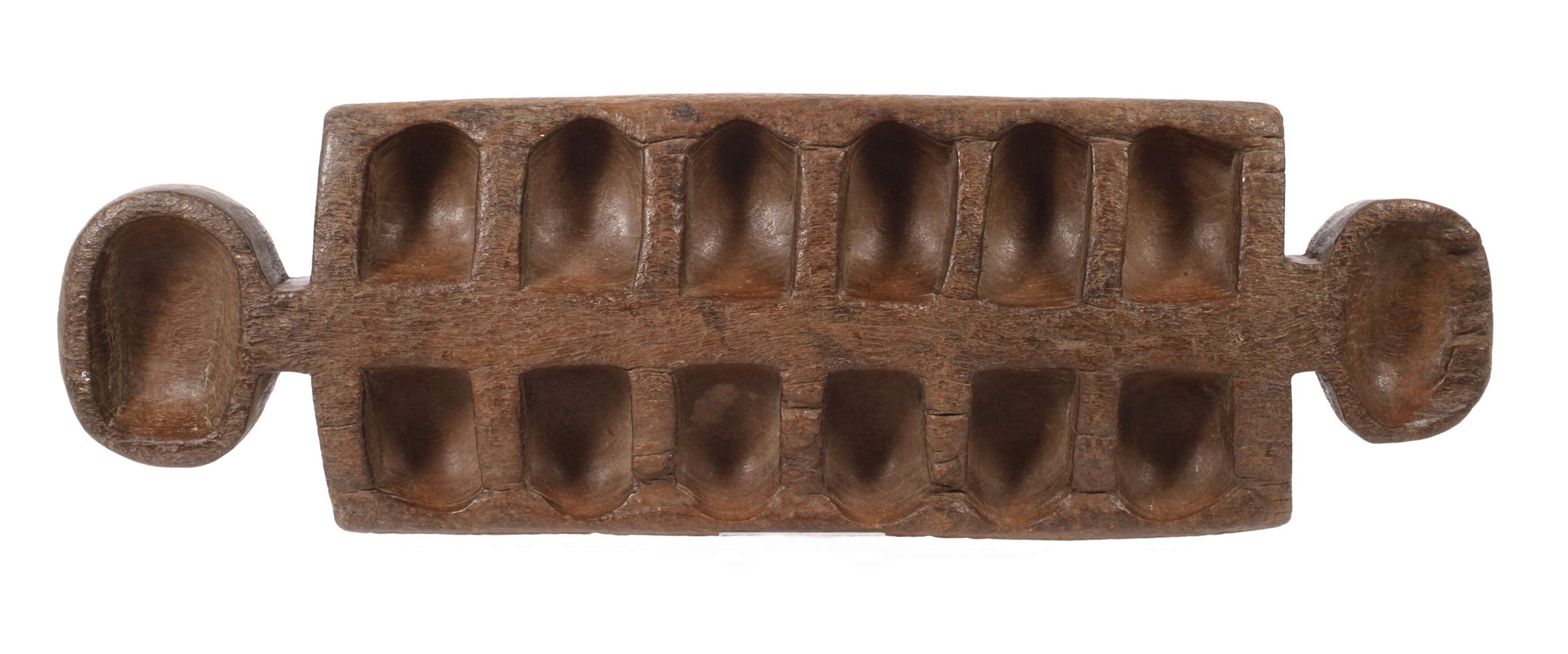 Spielbrett Mancala