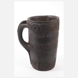 Yak Milchkrug