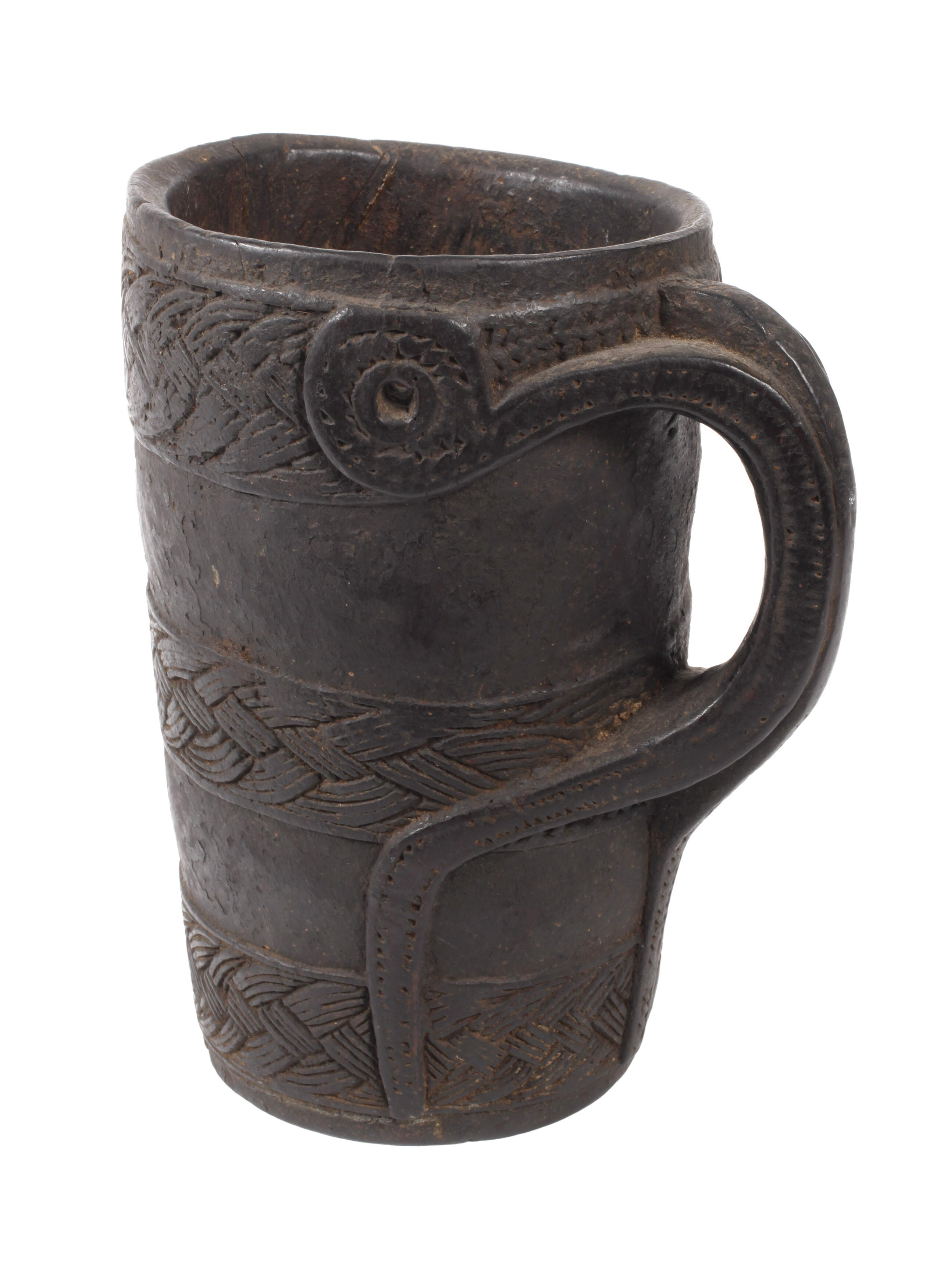 Yak Milchkrug
