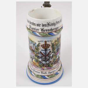 Reservistenkrug Pionier-Bataillon Speyer