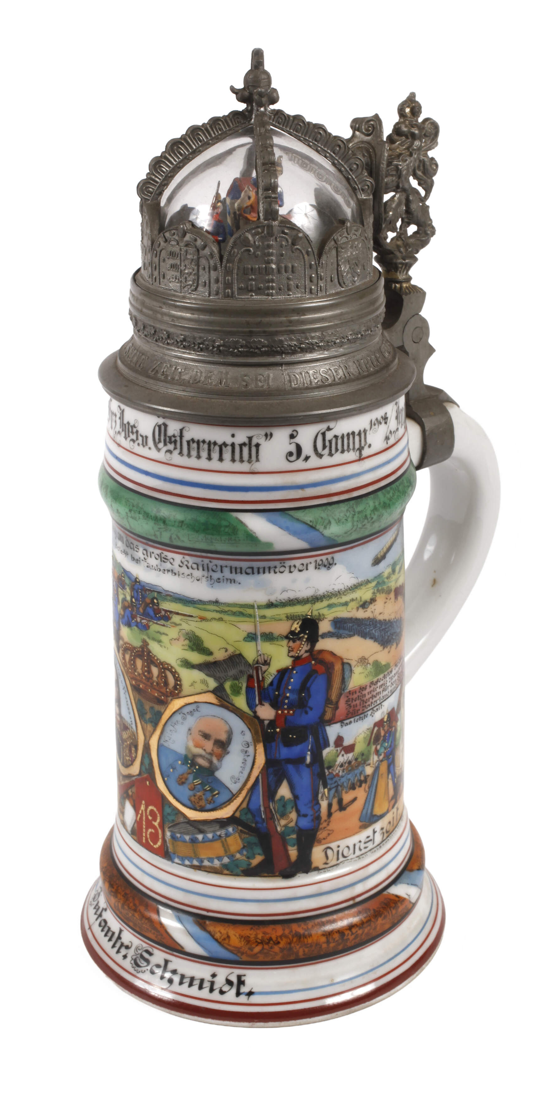 Reservistenkrug Infanterie-Regiment Ingolstadt