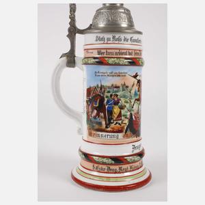 Reservistenkrug Dragoner-Regiment Stuttgart