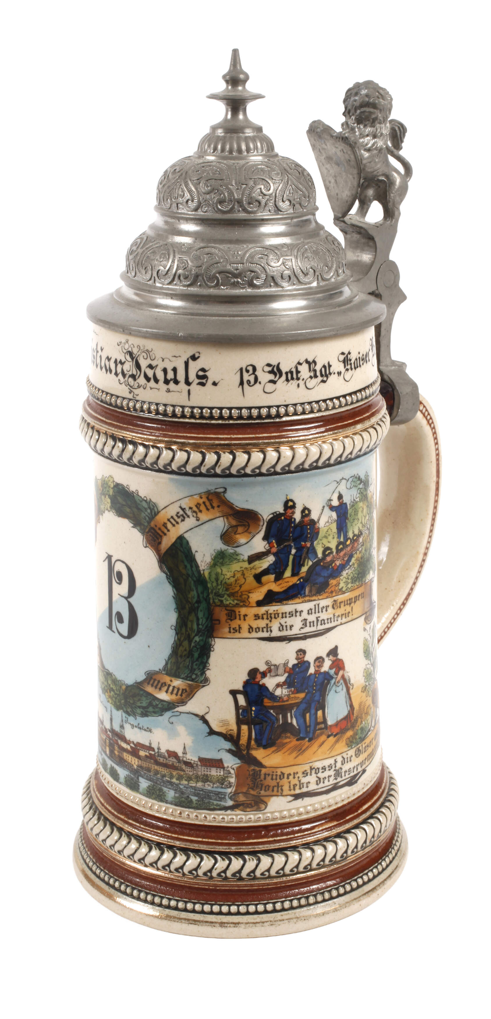 Reservistenkrug Infanterie-Regiment Ingolstadt
