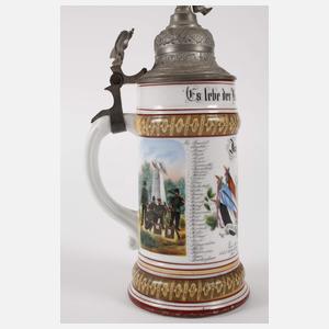 Reservistenkrug Jäger-Bataillon Marburg