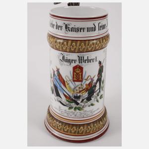Reservistenkrug Jäger-Bataillon Marburg