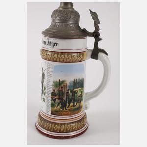 Reservistenkrug Jäger-Bataillon Marburg