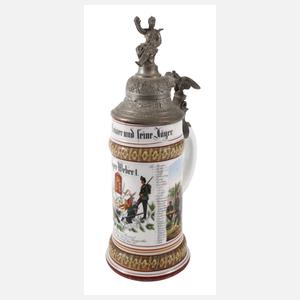 Reservistenkrug Jäger-Bataillon Marburg