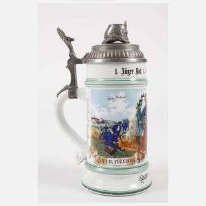 Reservistenkrug Jäger-Bataillon Straubing