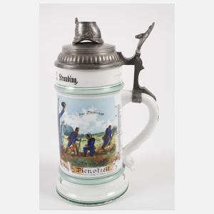 Reservistenkrug Jäger-Bataillon Straubing