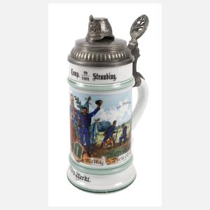 Reservistenkrug Jäger-Bataillon Straubing