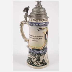 Reservistenkrug Husaren-Regiment Danzig Langfuhr