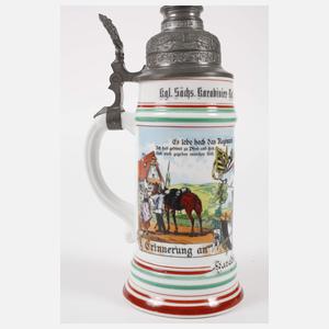 Reservistenkrug Karabinier-Regiment Borna