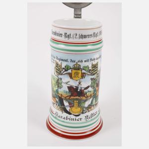Reservistenkrug Karabinier-Regiment Borna