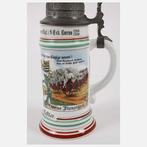 Reservistenkrug Karabinier-Regiment Borna