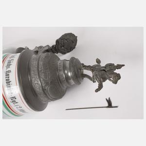 Reservistenkrug Karabinier-Regiment Borna