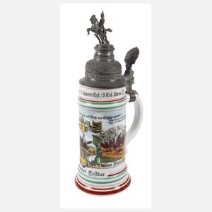 Reservistenkrug Karabinier-Regiment Borna