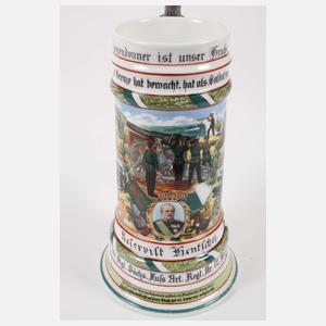 Reservistenkrug Fußartillerie-Regiment Metz