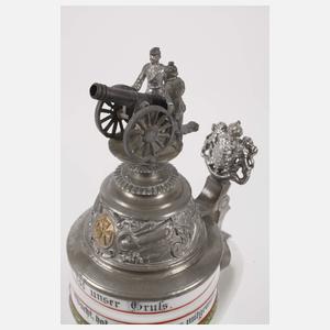 Reservistenkrug Fußartillerie-Regiment Metz