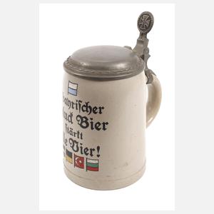 Patriotischer Krug Bayern